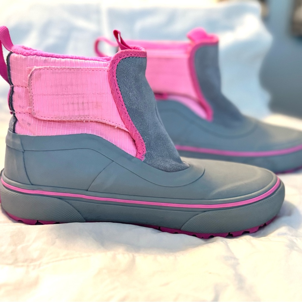 Vans MTE slip-on Hi terrain waterproof boots